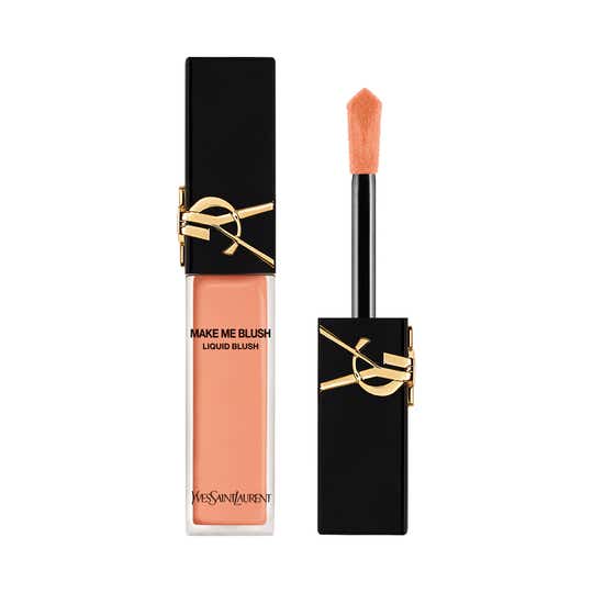 Yves Saint Laurent Make Me Blush Liquid Blush - 57 Coral Clash (15 ml)
