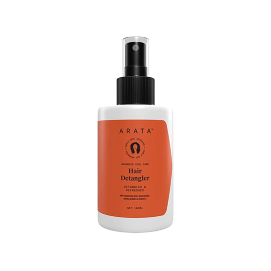 Arata Advanced Curl Care Hair Detangler (100ml)