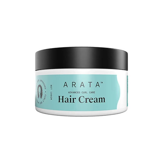 Arata Advanced Curl Care Hair Cream (100g)