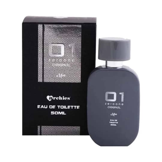 Archies Parfum 01 Original Men Eau De Toilette (50ml)