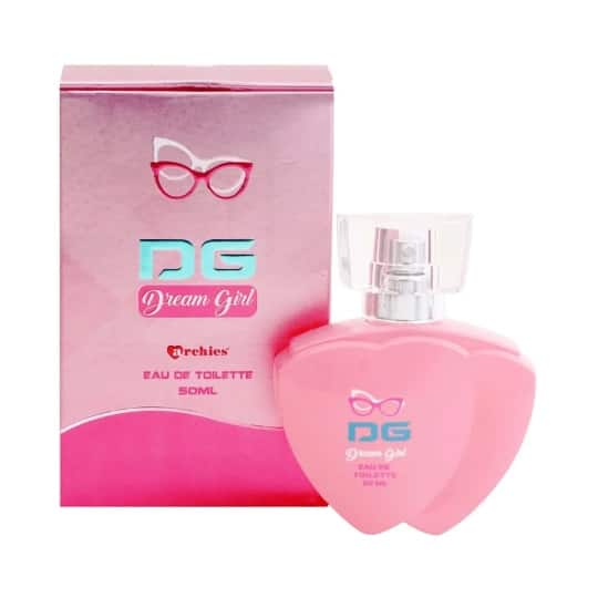 Archies Parfum Dream Girl Eau De Toilette (50ml)