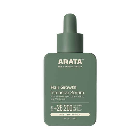 Arata Hair Growth Intensive Serum (30 ml)
