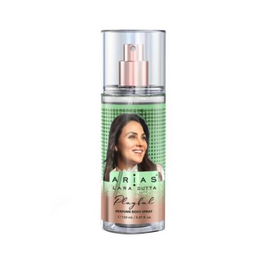 Arias By Lara Dutta Playful Perfume Body Spray (150ml)