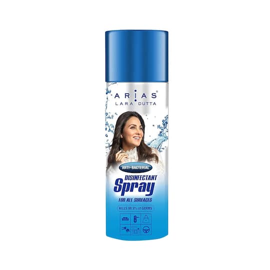 Arias By Lara Dutta Surface Disinfectant Spray (300ml)