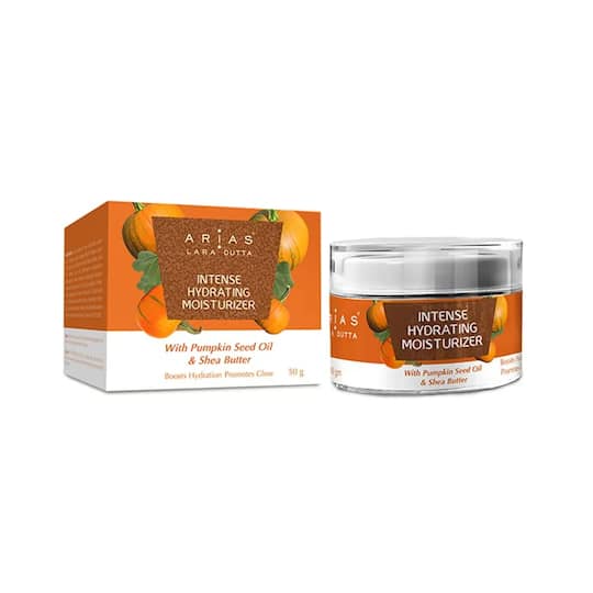 Arias By Lara Dutta Pumpkin Seed Oil Intense Hydrating Gel Moisturizer (50g)