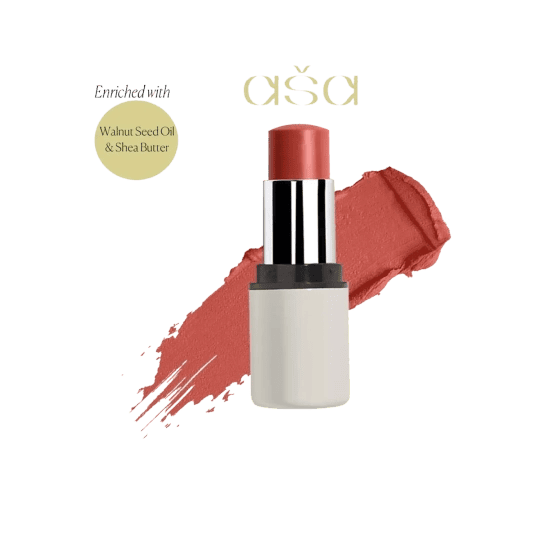 asa beauty Mini Lip & Cheek Tint - Juicy Peach 09 (4.5g)