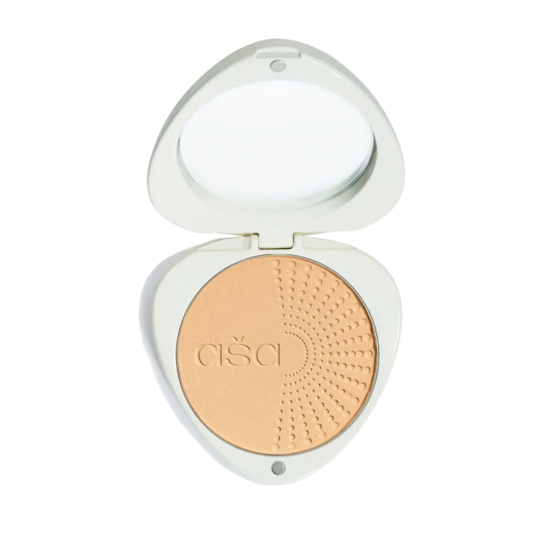 asa beauty Powder foundation - Sunny Nutmeg WN 20 (10g)