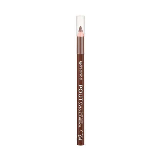 essence Poutline Soft Glide Lip Pencil - 04 Cocoa Me Crazy (0.62 g)