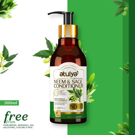 Atulya Neem & Sage Conditioner (300ml)