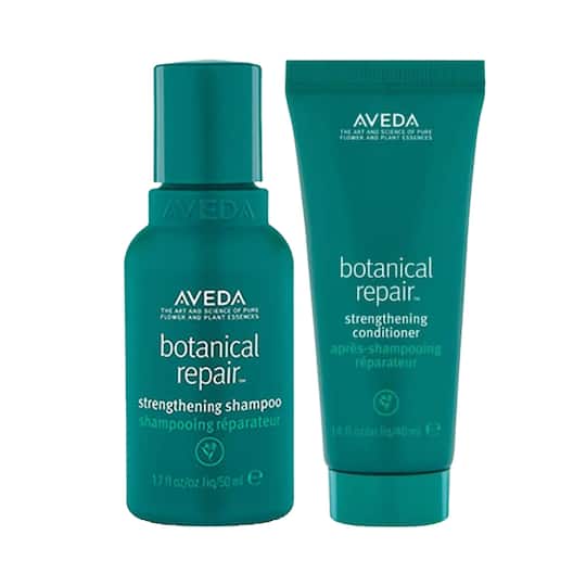 Aveda Botanical Repair Shampoo and Conditioner Mini Combo