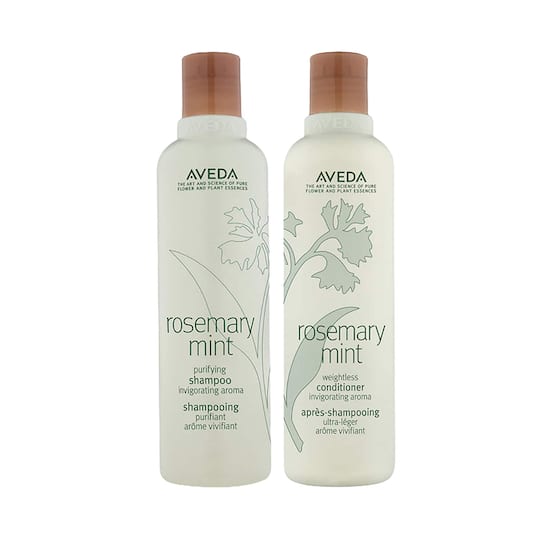 Aveda Rosemary Mint Shampoo and Conditioner Combo
