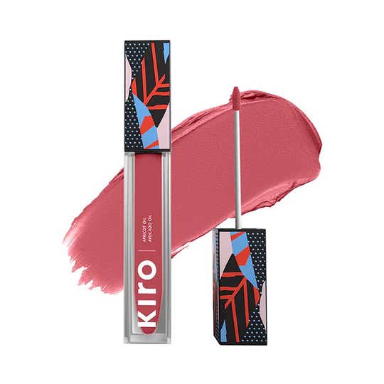 KIRO Non Stop Airy Matte Liquid Lip - 33 Toasted Pink (5 ml)