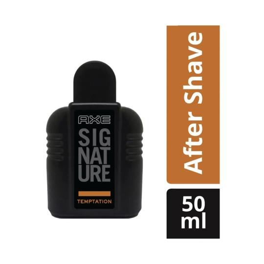 AXE Signature Temptation After Shave Lotion (50ml)