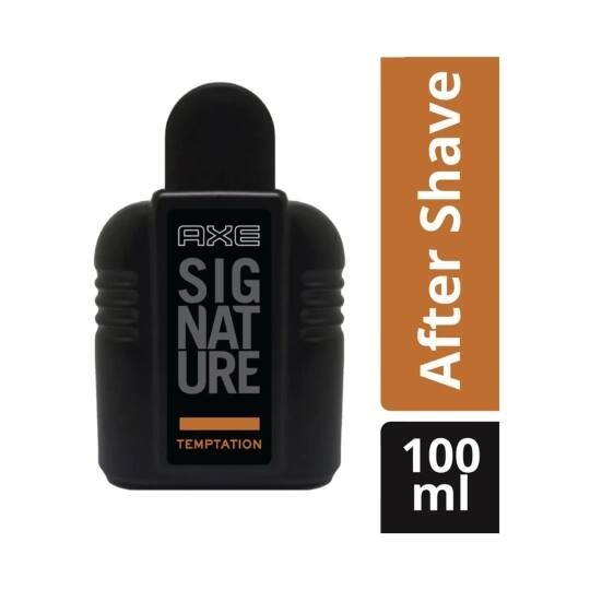 AXE Signature Temptation After Shave Lotion (100ml)