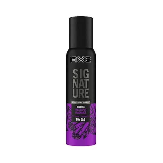 AXE Signature Maverick Body Deodorant For Men (154ml)