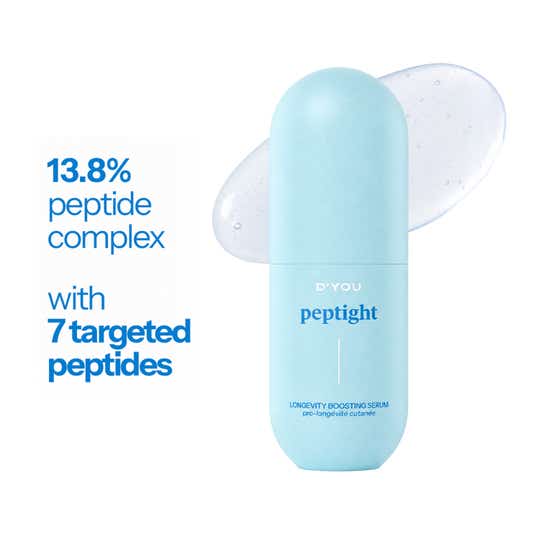 d'you Peptight Longevity Boosting Serum (30 ml)
