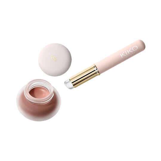 KIKO Milano Hug Couture Cloud Tint Lips & Cheeks - 01 Fluffy Flush (10 g)