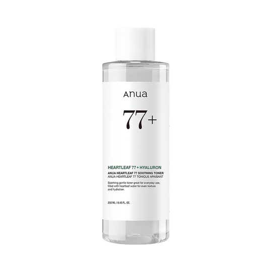Anua Heartleaf 77 Soothing Toner (250 ml)