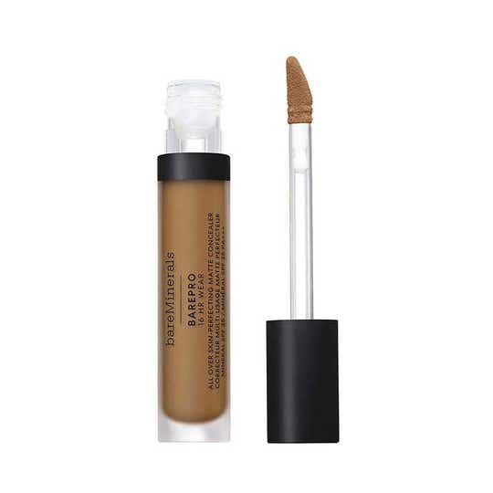 Bareminerals Barepro 16 Hr Wear All Over Skin-Perfecting Matte Concealer - Medium Deep 400 Neutral​ (7.5 ml)