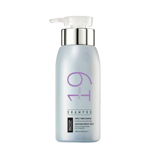 Biotop Professional 19 Pro Silver Shampoo (250ml)