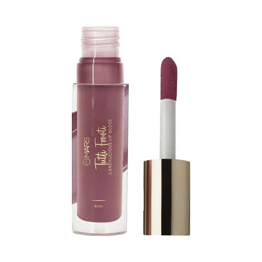 MARS Candylicious Lip Gloss - 02-Tutti Frooti (4 ml)