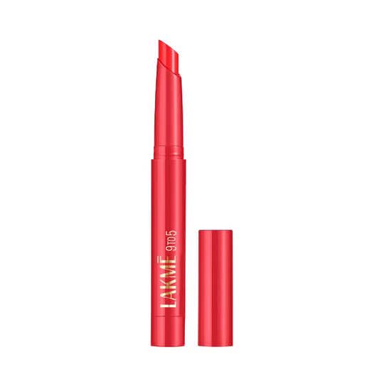 Lakme 9 to 5 Forever Matte Lip Crayon - Red Bombshell (1.1 g)