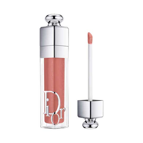 DIOR Addict Lip Maximizer - 24H Hydration Plumping Gloss - 038 Rose Nude (6 ml)