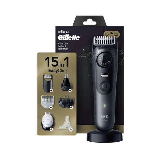 Gillette All-in-One Series 9 Trimmer - AIO 9535