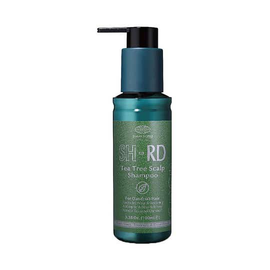 SH-RD Tea Tree Scalp Shampoo for Anti Dandruff and Itchy Scalp Relief (100 ml)