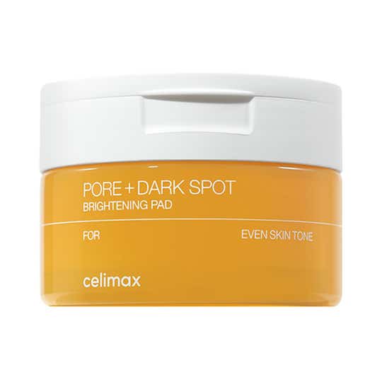 Celimax Pore + Dark Spot Brightening Pad (40 pcs)
