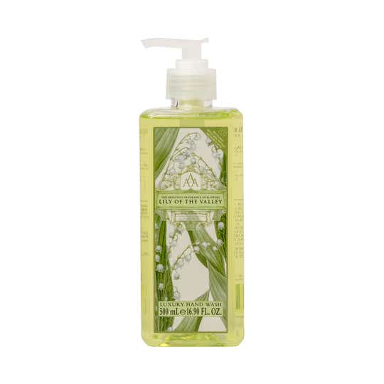 AROMAS ARTESANALES DE ANTIGUA Somerset Lily of the Valley Hand Wash (500 ml)