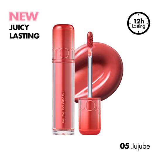 Rom&nd The Juicy Lasting Tint - 05 Jujube (3.5 g)