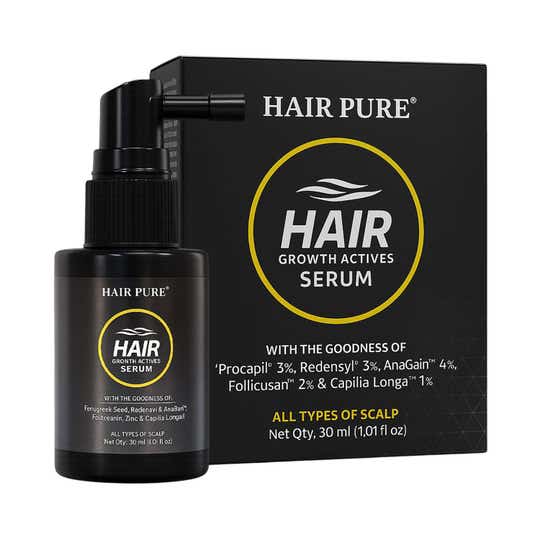Hair Pure Hair Growth Serum (30 ml)