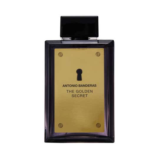Banderas Golden Secret Eau de Toilette (200 ml)