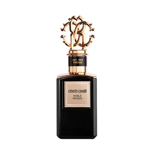 Roberto Cavalli Gold Noble Woods Eau De Parfum (100 ml)
