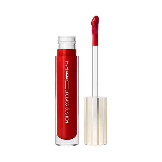 M.A.C Lipglass Cushion High-Pigment Lip Oil - Tantrum (5 ml)