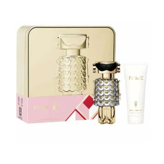Rabanne Fame EDP Megaspritzer with Miniature (2 pcs)