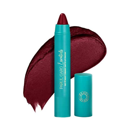 PARUL GARG Beauty Crayon Lipstick Comfort Matte for Indian Skintone - Socialite (3.2 g)