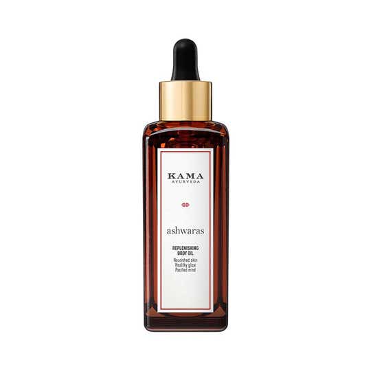 Kama Ayurveda Ashwaras Replenishing Body Oil (100 ml)