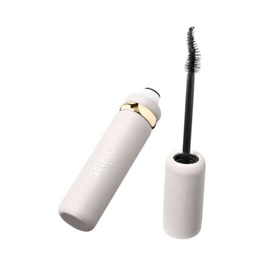 KIKO Milano Hug Couture Plume Lash Mascara - Black (10 ml)