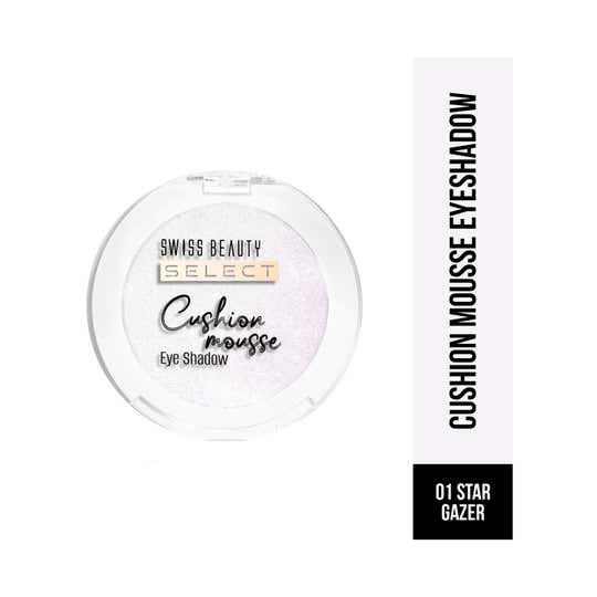 Swiss Beauty Select Cushion Mousse Eyeshadow- Star Gazer (2 g)