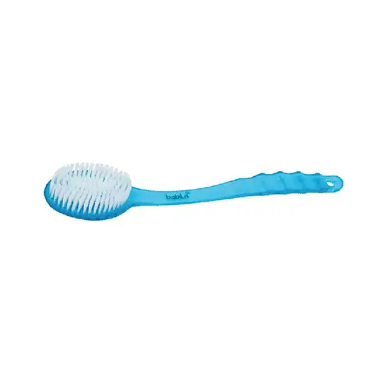 Babila Ultra Soft Bristle Bath Brush With Massager BA-V01