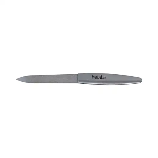 Babila Nail File Steel Small NFS-V09