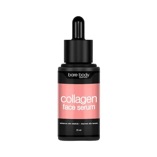 Bare Body Essentials Collagen Face Serum (25ml)