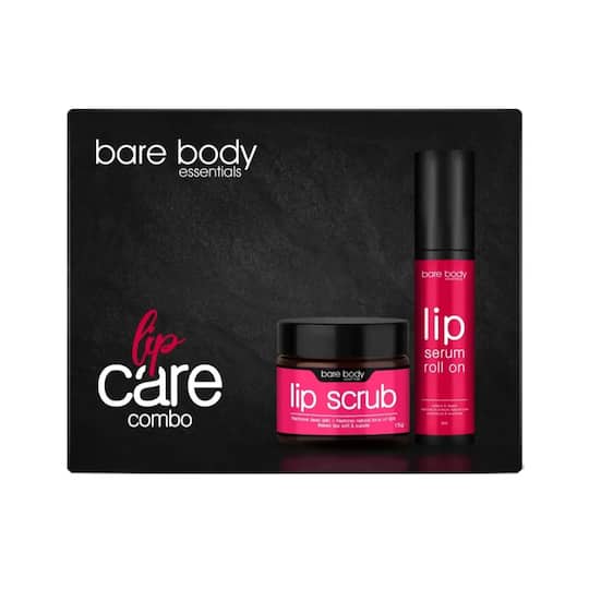 Bare Body Essentials Lip Care Combo (2Pcs)