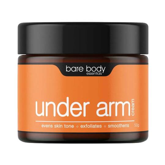 Bare Body Essentials Underarm Cream (50g)
