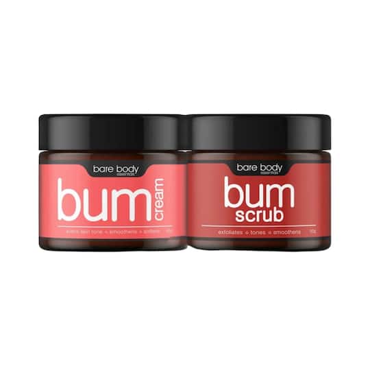 Bare Body Essentials Bum Squad Combo (2Pcs)