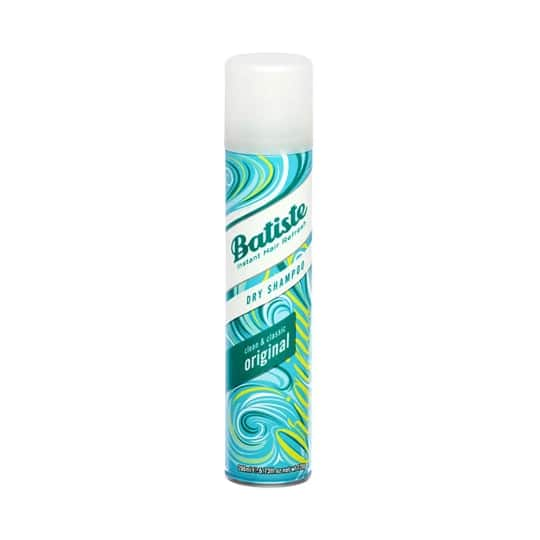 Batiste Instant Hair Refresh Clean & Classic Original Dry Shampoo (200ml)