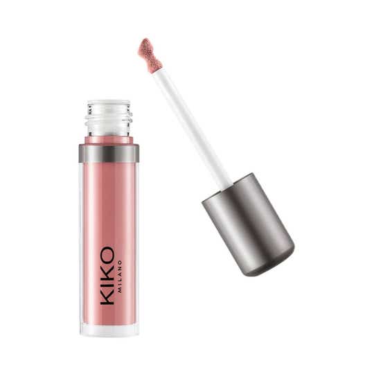 KIKO Milano Lasting Matte Veil Liquid Lip Color - 05 Natural Mauve (4 ml)