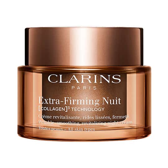 Clarins Extra-Firming Night Cream - All Skin Types (50 ml)